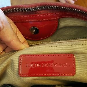 Additional pictures Burberry Nova Check Coated Can